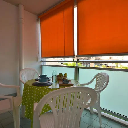 Torre Del Sole Daire *