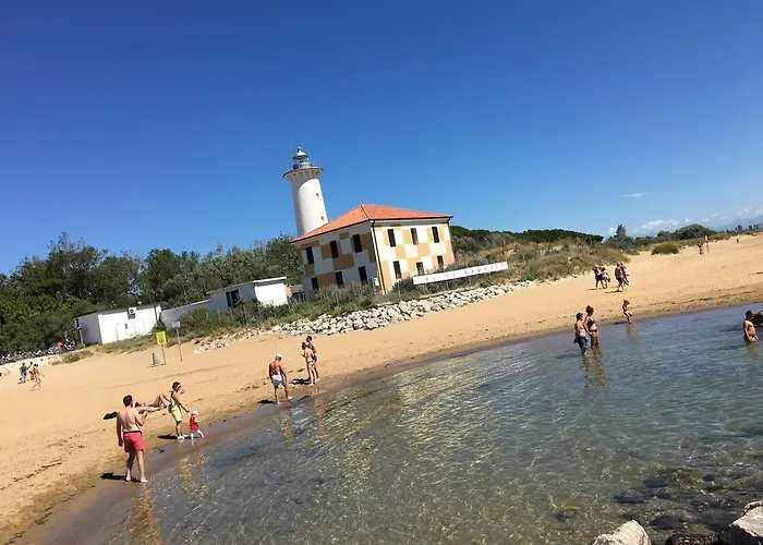 Διαμέρισμα Torre Del Sole Μπιμπιόνε