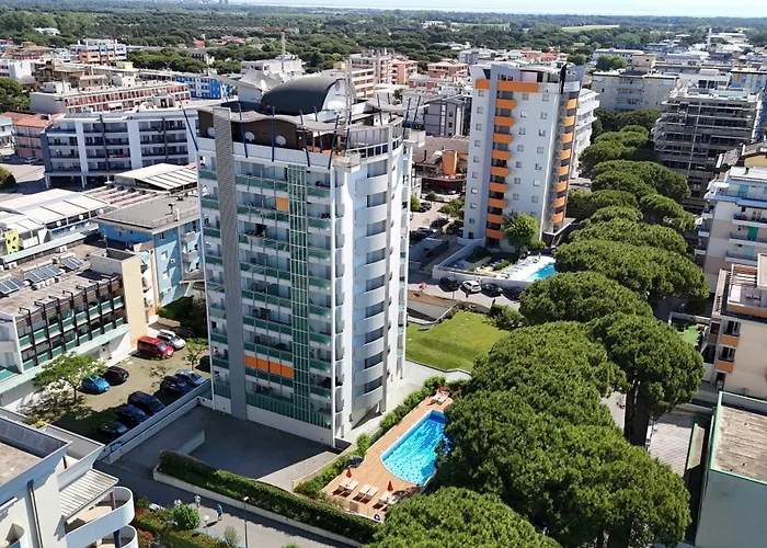 Apartament Torre Del Sole Bibione