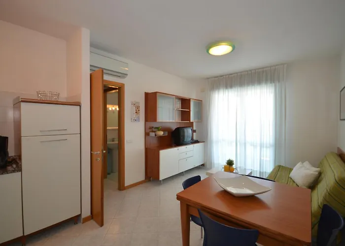 Torre Del Sole Apartament Bibione