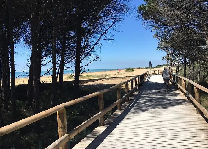 Torre Del Sole 아파트 *