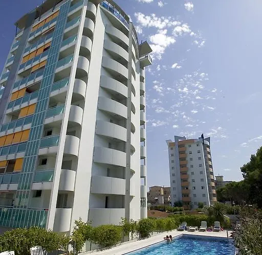 Torre Del Sole Apartmán