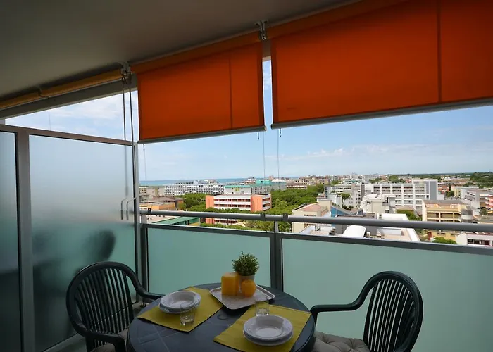 Torre Del Sole Apartmán Bibione